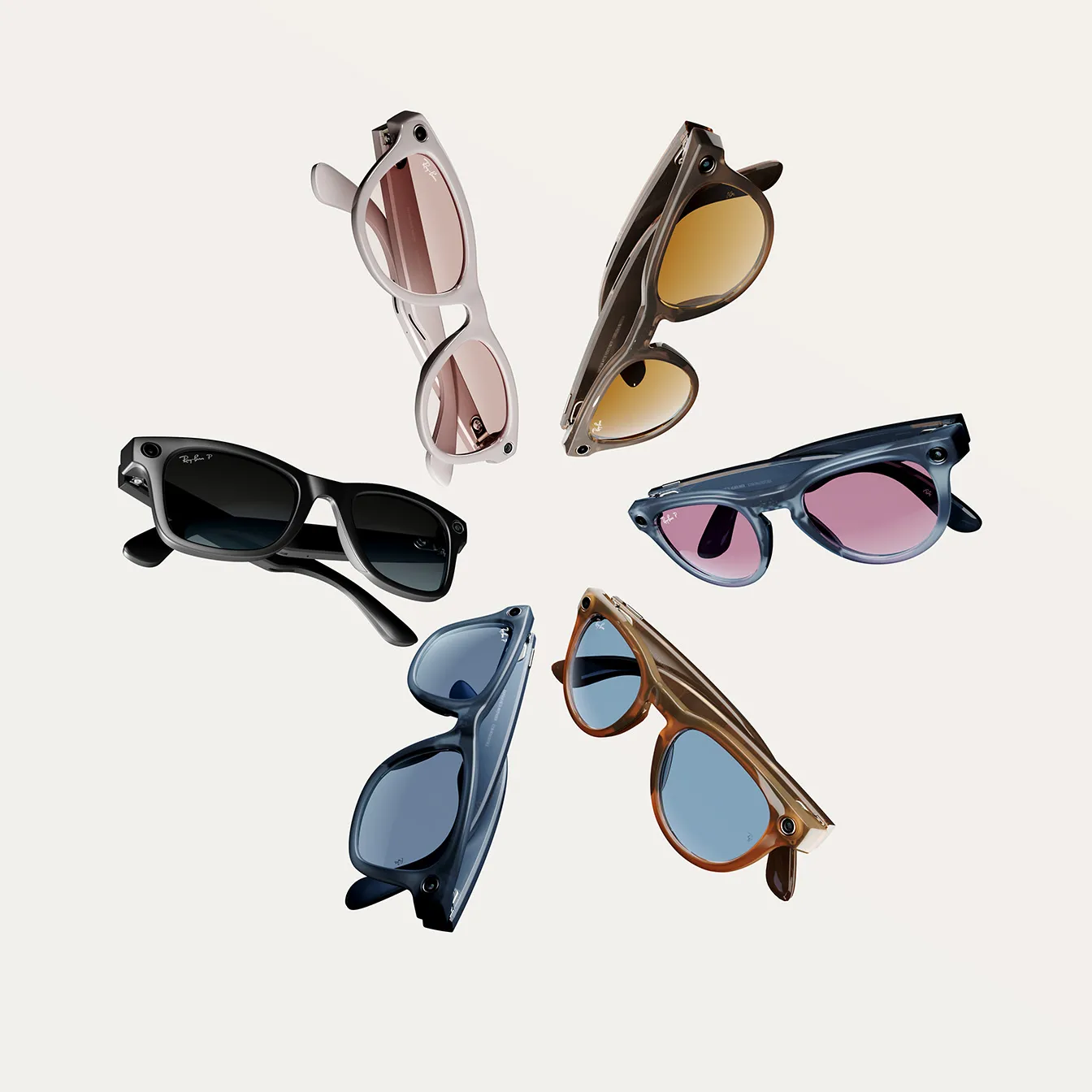 Ray-Ban okuliare móda a funkcia